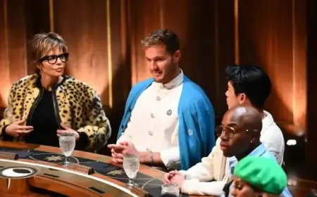 Lisa Rinna Addresses Colton Underwood ‘Traitors’ Controversy