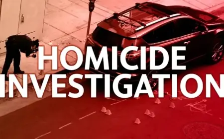 Police Confirm Fatal Shooting in Old North Sacramento Overnight