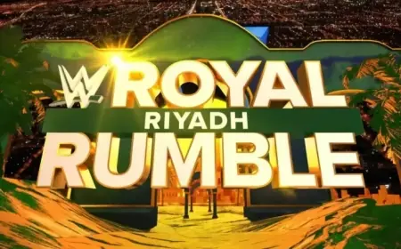 WWE’s Newest Talent Hints at Royal Rumble Debut