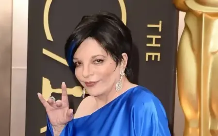 Liza Minelli Criticizes Trolls for Ignoring Truth About AI in New Song