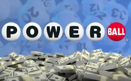 $209.3 Million Jackpot Ticket Sold in Roanoke Rapids, North Carolina