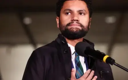 Rep. Maxwell Frost Claims Assault at Sundance Film Festival