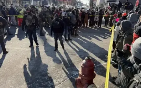 Witnesses Detail Deadly Minneapolis Shooting of Alex Pretti in Court Files