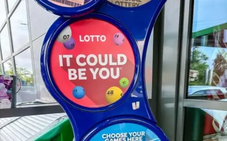 National Lottery Website and Apps Temporarily Offline for 24 Hours—Find Out When