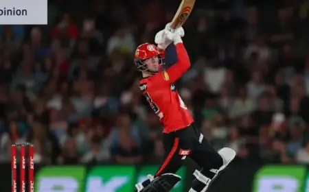 Big Bash Revolutionizes Emerging Talent Despite Its Flaws