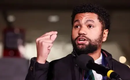 Rep Maxwell Frost Allegedly Assaulted in Racial Incident at Sundance Film Festival