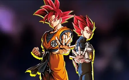 Dragon Ball Set for Epic Return in 2026