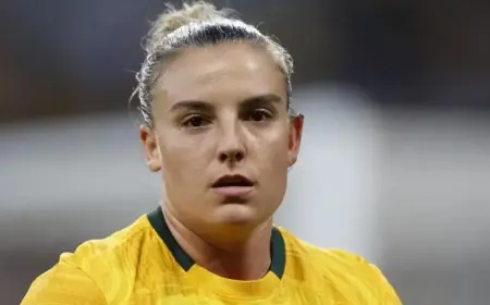 Matildas Veteran Retires Early Following Severe Knee Injury