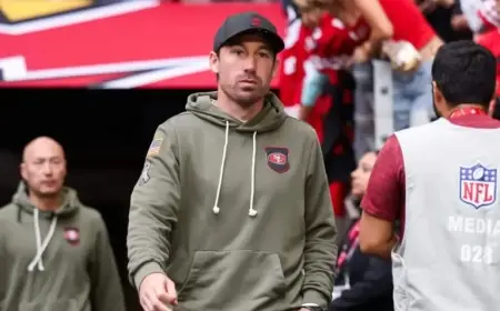 Klay Kubiak Withdraws from Head Coach Role, Commits to 49ers: Report