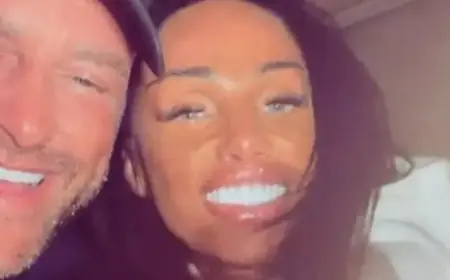 Katie Price’s Ex JJ Slater Reacts to Her New Engagement After Recent Split