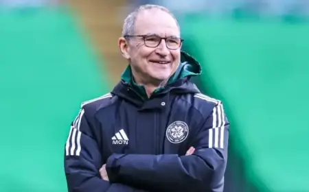 Manager Anticipates Exciting Challenge at Tynecastle Match