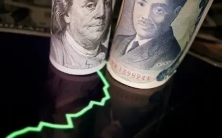 NY Fed Conducts Dollar/Yen Rate Checks, Source Reports