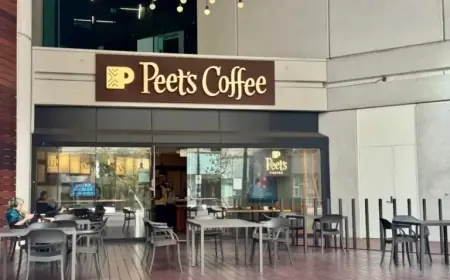 Peet’s to Close Dozens of Stores by End of Month