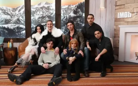 Charli XCX Premieres ‘The Moment,’ ‘The Gallerist,’ and ‘I Want Your Sex’ at Sundance