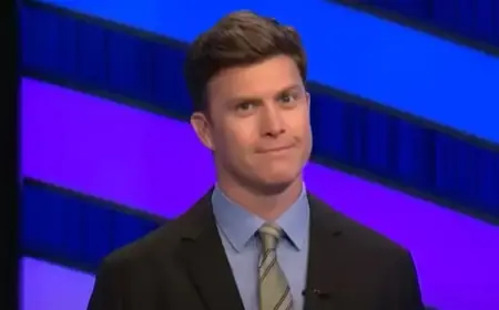 Colin Jost Expands ‘Jeopardy’ Hosting Role on ‘SNL’