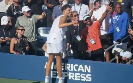 Australian Open Round 4: Djokovic vs. Mensik, Shelton vs. Ruud Predictions