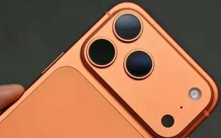 Apple Set to Transform iPhone Selfie Experience