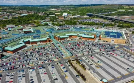 Inditex Opens Two New Meadowhall Stores