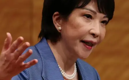 Japan PM Pledges Action Against Market Speculation Following Yen Surge