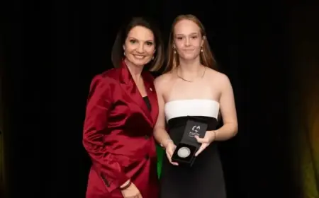 Australia Day Awards Celebrate Quiet Achievers in Community