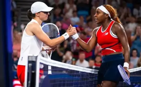 Top Women’s Tennis Rivalries: Epic Head-to-Head Showdowns