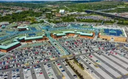 Inditex Expands with Two New Meadowhall Store Openings