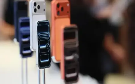 iPhone 18 Pro to Unveil Major Display Redesign, Leak Reveals