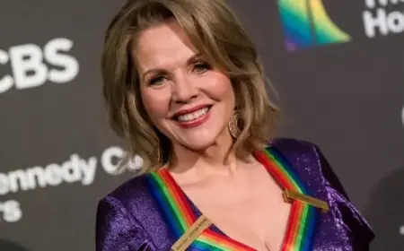 Renée Fleming Withdraws from Kennedy Center Appearances