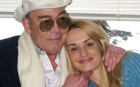 Journalist Hunter S. Thompson’s Death Confirmed as Suicide in Review