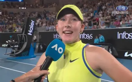 Teen Star Takes Full Credit, Playfully Teases Coach