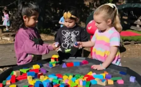 Renfrewshire’s Free Nursery and Childcare Enrollment Deadline Nears