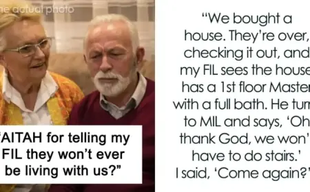 In-Laws Refuse Babysitting, Derailing Their Own Retirement Plans