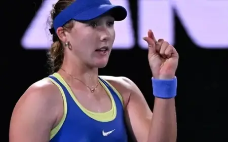 AO 2026: Top 32 Players Still in the Game