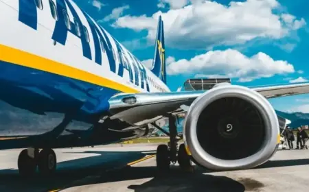 Ryanair Reduces Croatia Summer 2026 Flight Schedule by 60 Routes