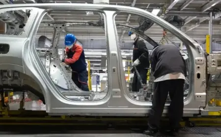 U.S. Automakers Face Increased Challenges in Canada