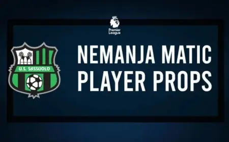 Nemanja Matic Odds to Score Against US Cremonese: January 25 Player Props