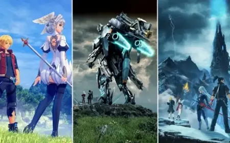 Ranked: Best Xenoblade Chronicles Games