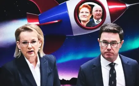 One Nation’s Surge Signals Voters Seeking New Political Home