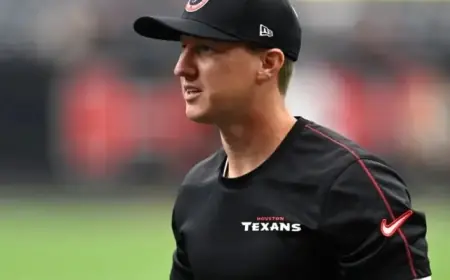 Jeff Hafley Appoints New Offensive Coordinator