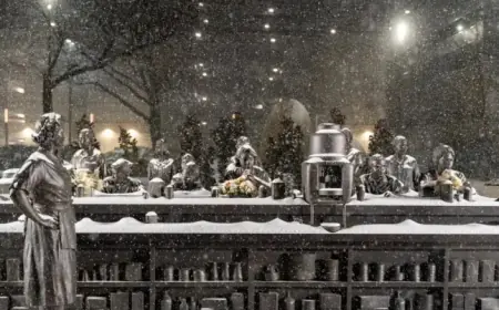 Delta Cancels More Atlanta, East Coast Flights Amid Winter Storm Threat