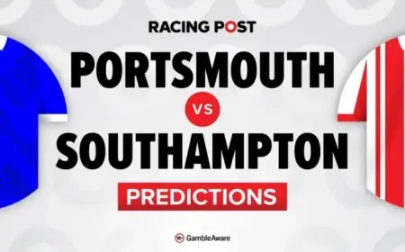 Portsmouth vs Southampton: Predictions, Team News, Betting Tips, Odds & Bet Builder