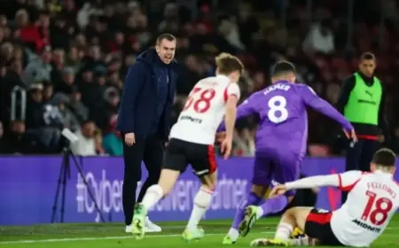 Eckert Celebrates Year’s Most Beautiful and Crucial Game