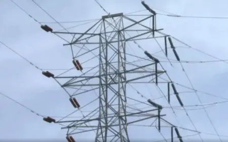 Sunday Morning Power Outage Leaves Thousands in the Dark