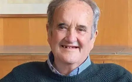 Veteran Journalist Mark Tully Dies at 87