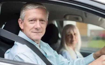 Car Tax Changes Impact Older Drivers Starting April 1