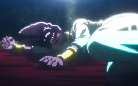 Dragon Ball Super: Beerus Anime Set for Fall 2026 Debut