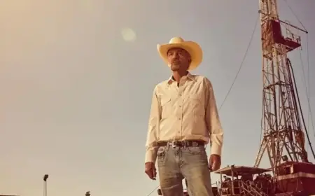 Top 10 Must-Watch Shows Similar to ‘Landman’