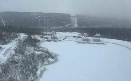 NL Hydro Reports Successful Saturday Maintenance at Bay d’Espoir Plant