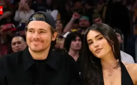 Madison Beer Reveals Emotional Struggle Over Scars Related to Justin Herbert