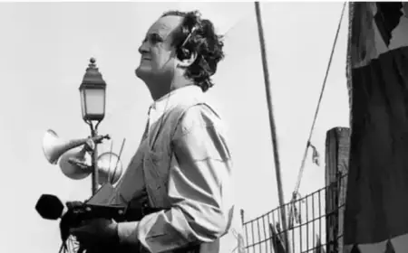 British-Indian Broadcasting Icon Mark Tully Dies at 87